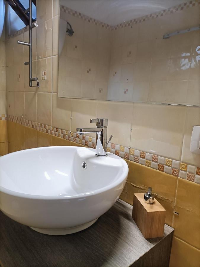 Apartment Simone Lecce Eksteriør billede