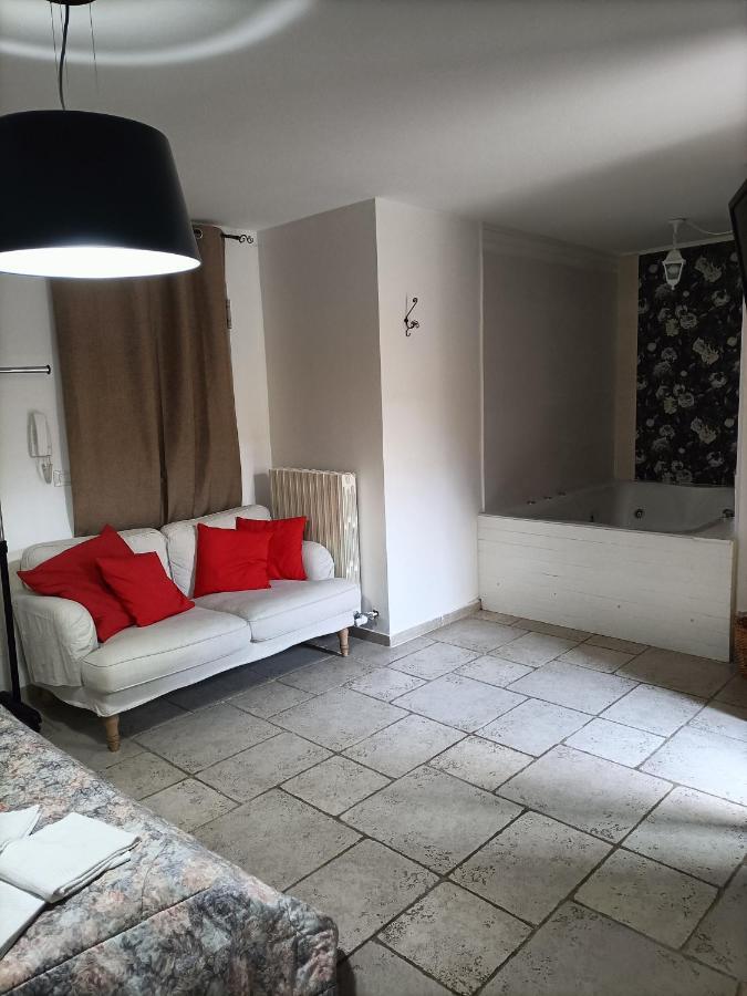 Apartment Simone Lecce Eksteriør billede