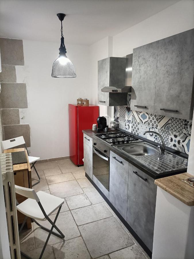 Apartment Simone Lecce Eksteriør billede