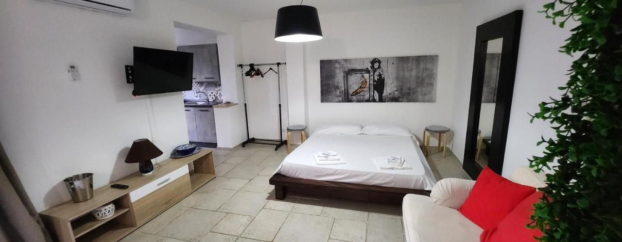 Apartment Simone Lecce Eksteriør billede